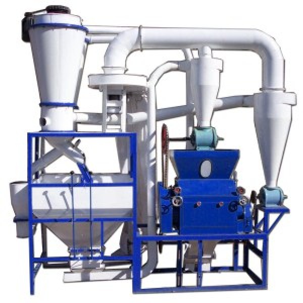 6FTF-10 Corn Flour Machine